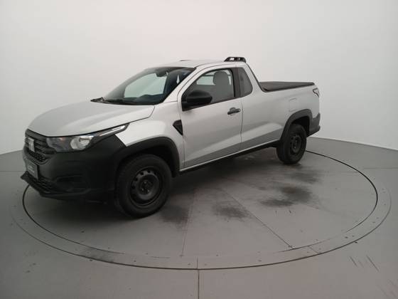 FIAT STRADA 1.3 FIREFLY FLEX ENDURANCE CS MANUAL FIAT STRADA 1.3 FIREFLY FLEX ENDURANCE CS MANUAL